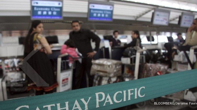 Duh! Pramugari Cathay Pacific ancam mogok