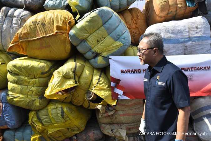 Kemendag Musnahkan Barang Impor Tak Sesuai Ketentuan Senilai Rp 20,23 Miliar 