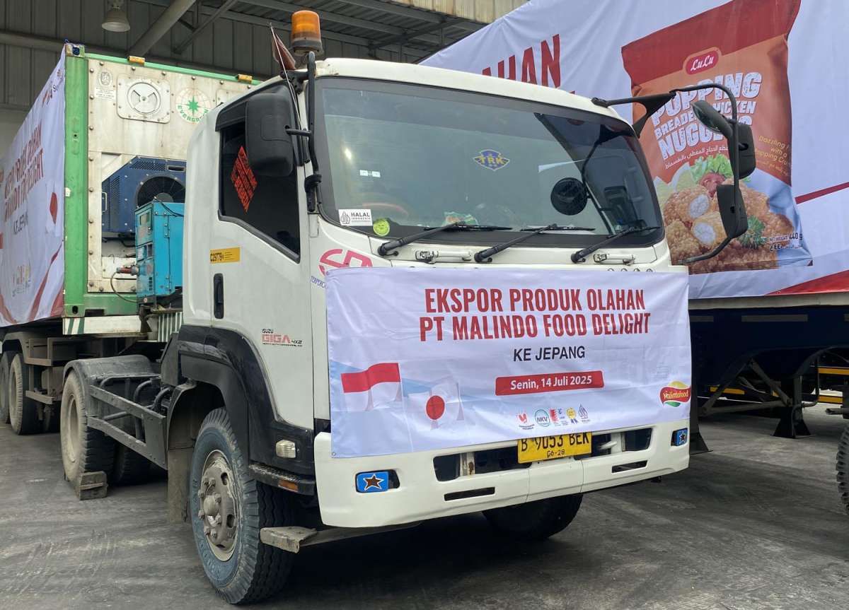 Malindo Feedmill (MAIN) Menumbuhkan Pasar Ekspor
