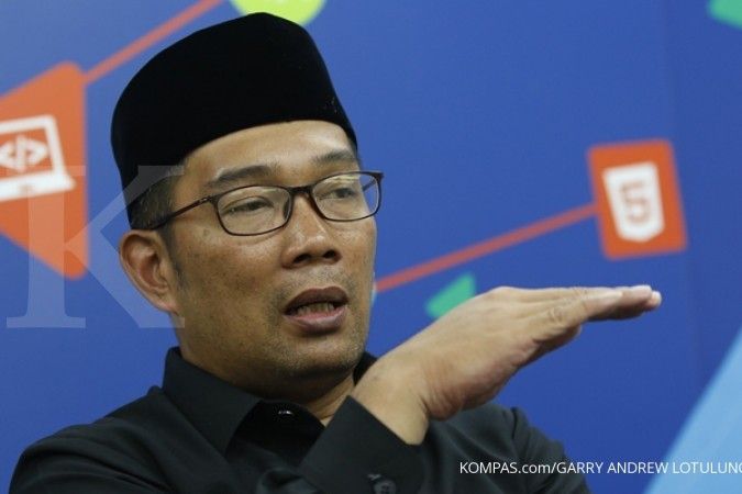 Wow, masjid di Bandung akan rilis program kredit