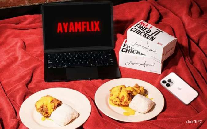 Promo KFC 15-31 Desember 2022 Terbaru Hadirkan Paket Golden Combo Rp 28.500