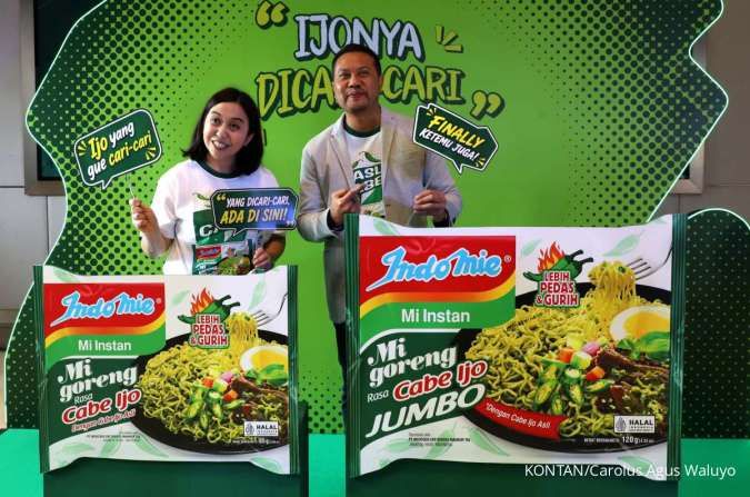 Indofood CBP (ICBP) Siapkan Buyback Saham Rp 750 Miliar, Laba per Saham Potensi Naik
