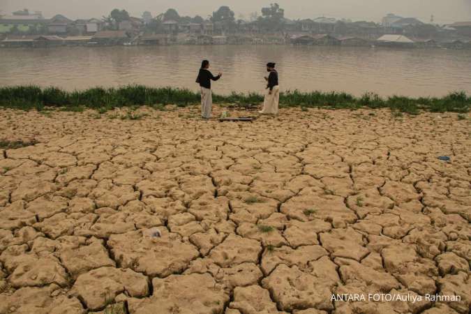 BMKG: El Nino Sangat Kuat, Musim Hujan Datang Terlambat dan Lebih Singkat