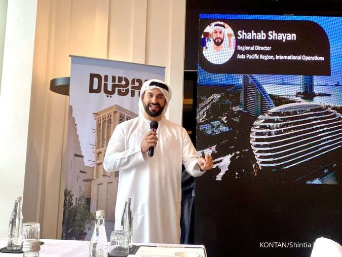 4 Alasan Dubai Wajib Masuk Bucket List Liburan Tahun Ini