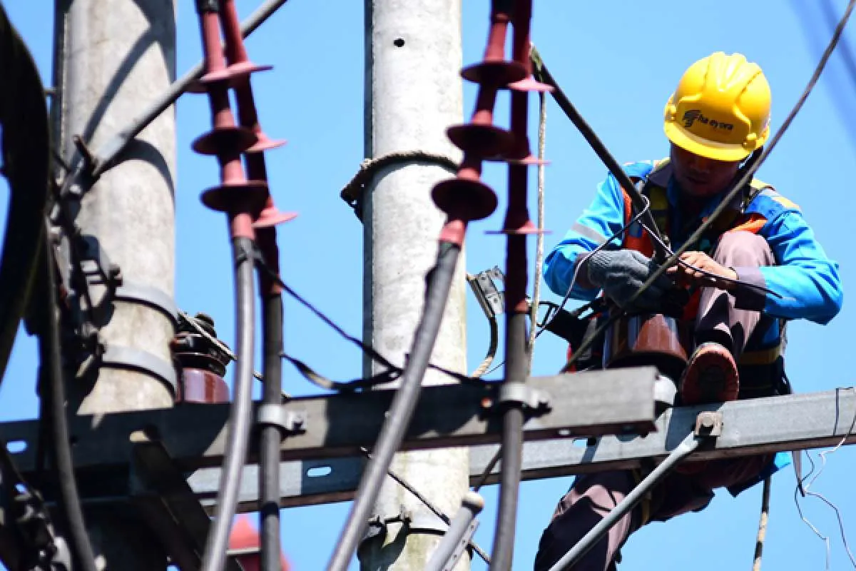 PLN Raup Laba Bersih Rp 5,3 Triliun di Q1 2022, Kinerja Bakal Lebih Terang Tahun Ini
