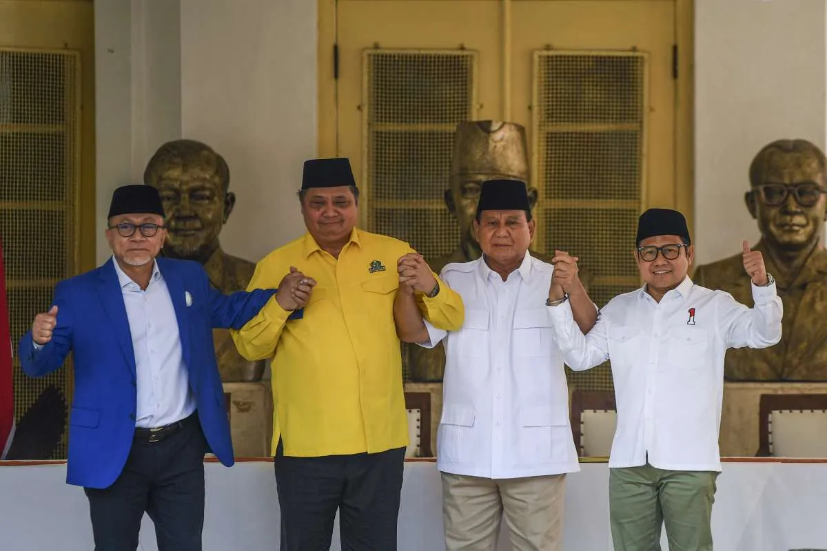 Profil Prabowo Subianto, Bakal Calon Presiden Pemilu 2023 yang Diusung 4 Partai