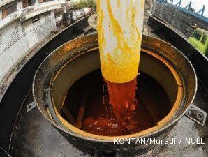 Suplai kedelai diproyeksi naik, harga CPO rontok 1,6% sepekan ini