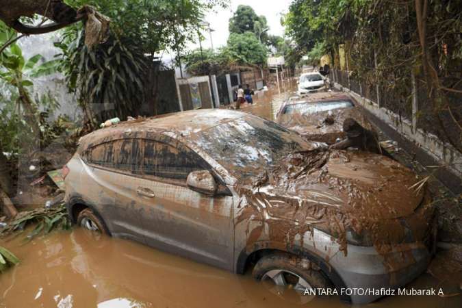 Asuransi bisa menolak klaim risiko banjir dengan alasan-alasan ini
