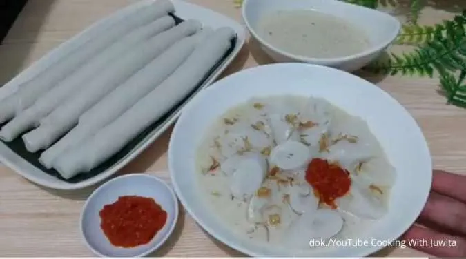 Resep Kue Burgo yang Jadi Makanan Khas saat Waisak, Ini Makna Filosofisnya