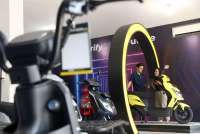 Menyasar Pasar Perkotaan, United E-Motor (UNTD) Mengandalkan New T1800