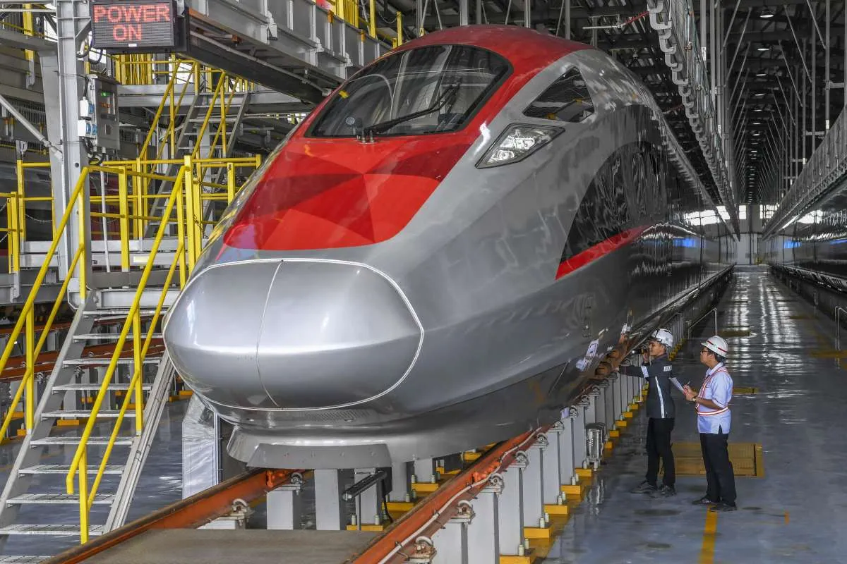 Kata Erick Thohir Soal Dugaan Fraud di Kereta Cepat