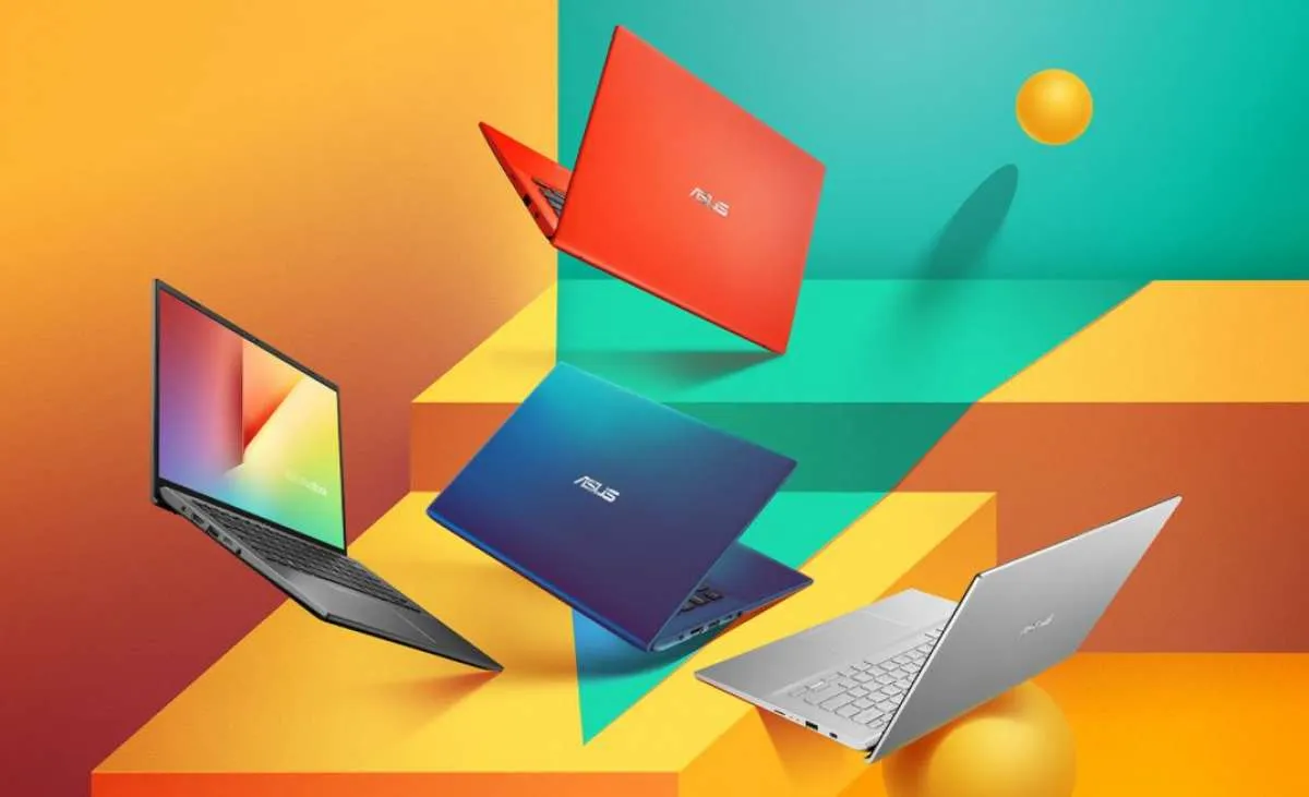 Rekomendasi laptop Rp 5 jutaan, ini daftar harga laptop ASUS VivoBook terbaru
