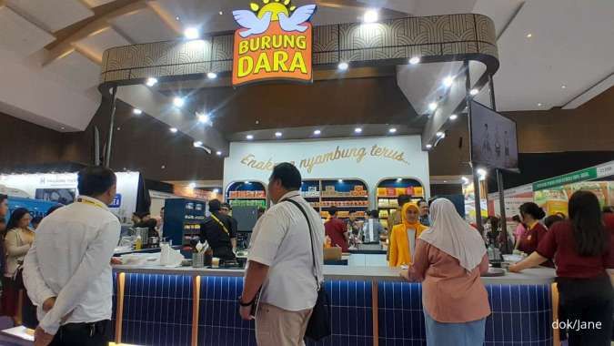 Geliat Ekspor dan Jangkau Pasar Gen Z, Ini Strategi Produsen Mi Burung Dara