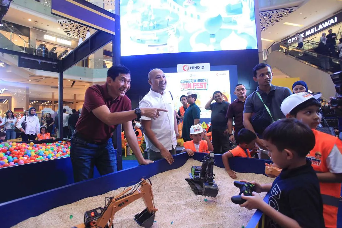 Penguatan SDM Melalui Pendidikan, Begini Langkah Mind Id