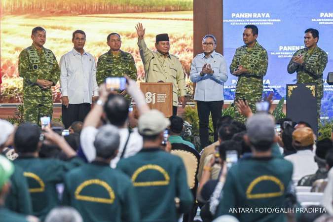 Saat Banyak yang Meramal Kolaps, Prabowo Sebut Ekonomi RI Justru Semakin Kuat