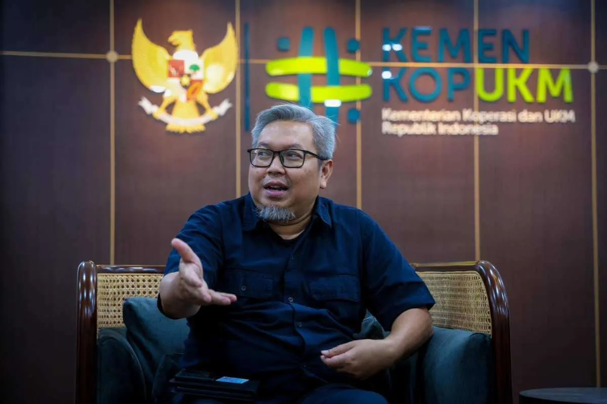 KemenKopUKM dan Baznas Gelar Pelatihan Vokasional Berantas Kemiskinan Ekstrem