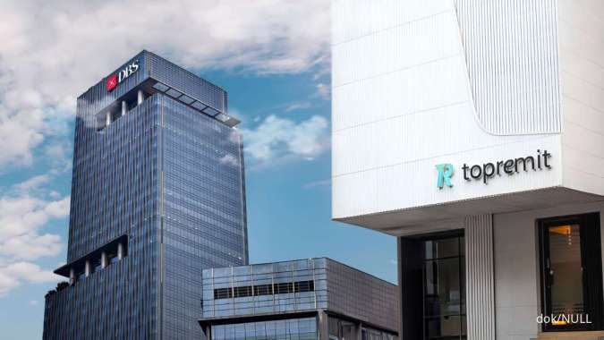 Mudahkan Transaksi Internasional, Kolaborasi Bank DBS Indonesia & Topremit Raih Titel