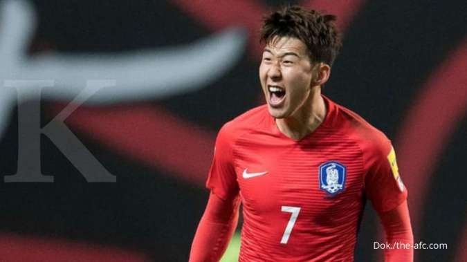 Berbagi Sepatu Emas dengan Salah, Son Heung-Min Pemain Asia Top Skorer Liga Inggris