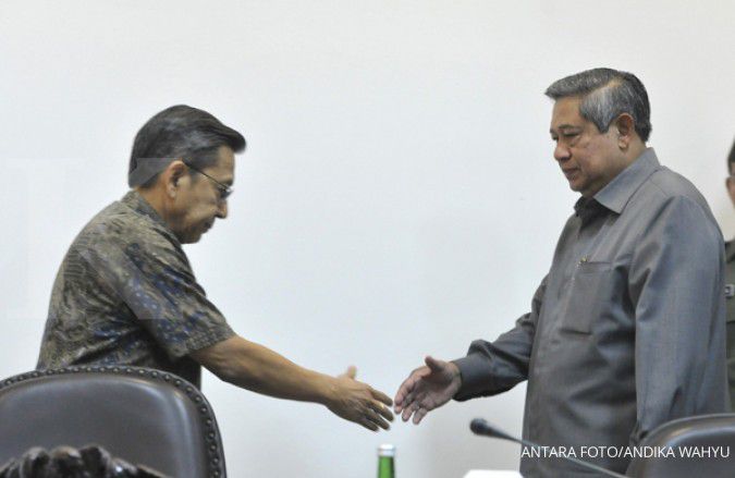 SBY remains silent on Bank Century indictment