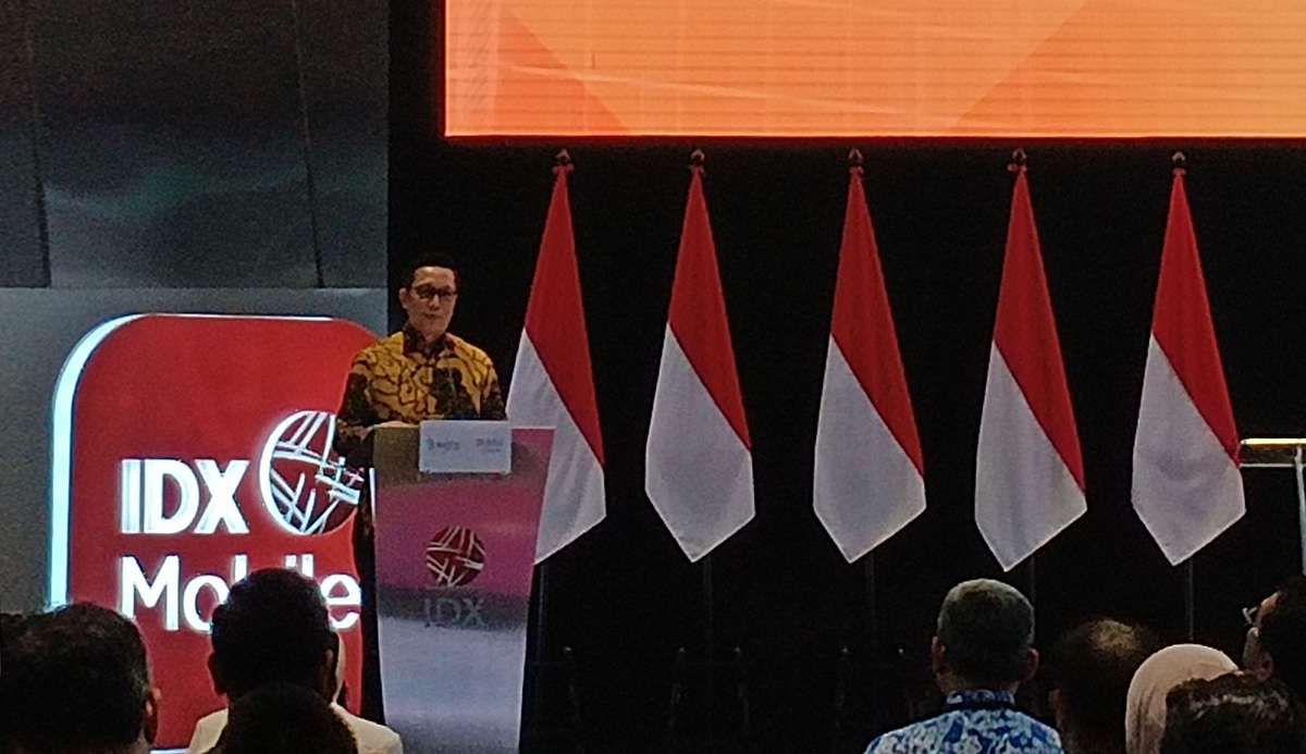 Target Ambisius Jajaran Pengurus Baru BEI