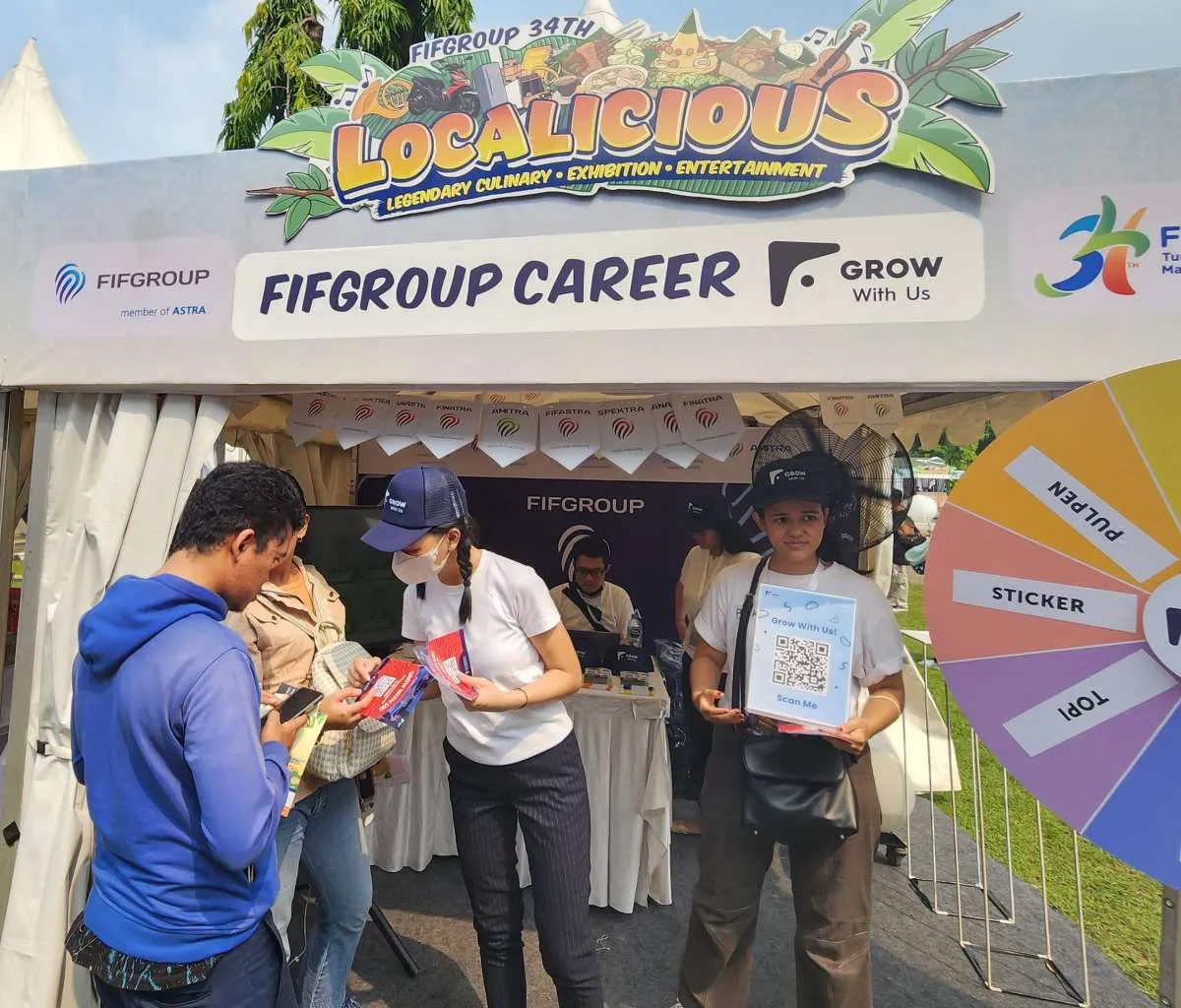 FIF Salurkan Pembiayaan Rp 17,8 Triliun pada Periode Januari-Mei 2023