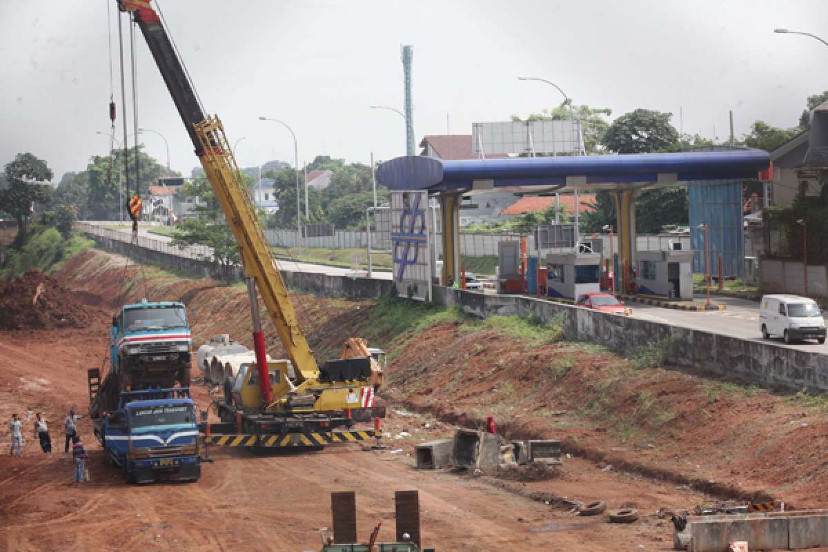 Demi Pemulihan Akibat Corona, Anggaran Infrastruktur Tahun 2022 Ditekan