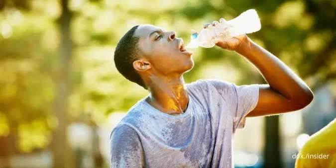11 Gejala Dehidrasi Pada Anak dan Orang Dewasa yang Perlu Diwaspadai