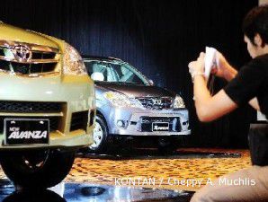 Avanza dan Xenia tetap jadi raja di kelas multi purpose