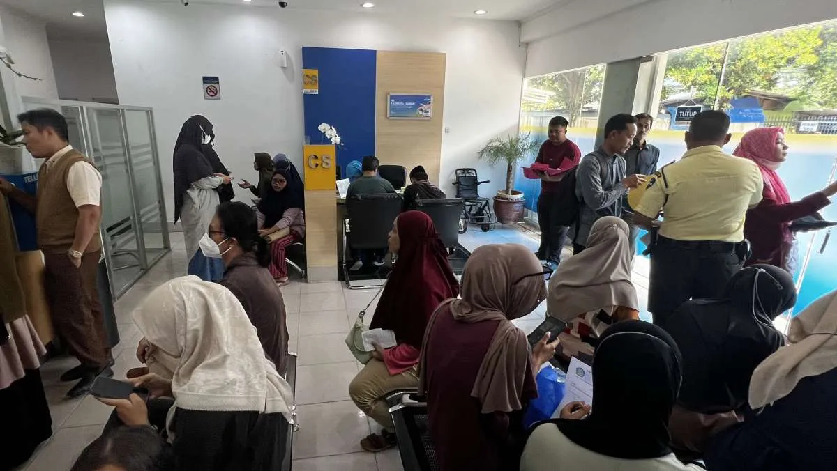 Siap Cair! Yield Dividen Saham BJBR Hampir 10%, 4x Bunga Deposito