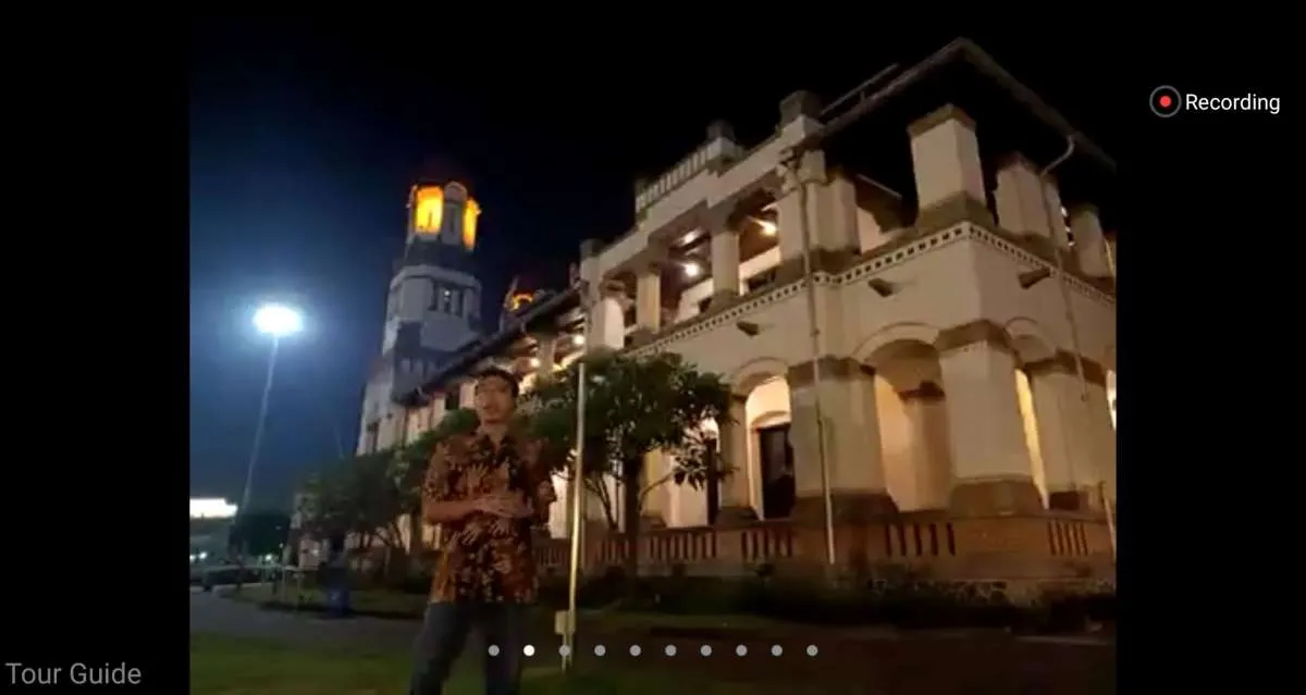 Zona merah virus corona di Jawa Tengah tinggal terisisa tiga kota ini jumlah kasusnya