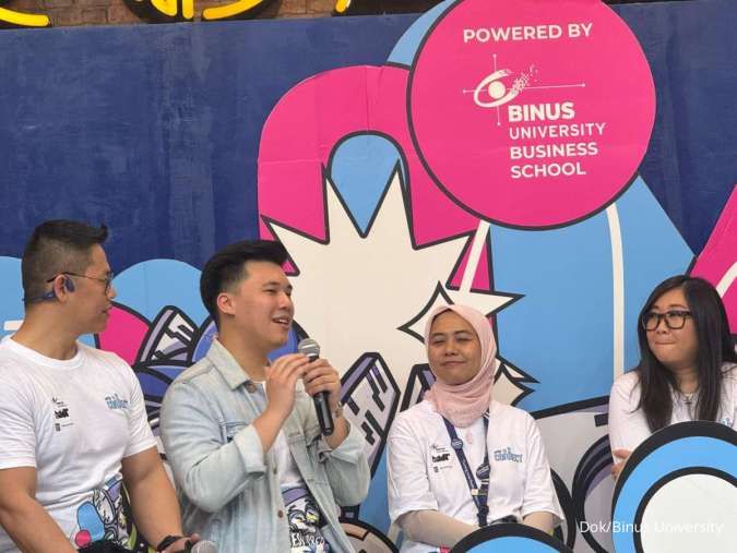 Binus Alam Sutera&Museum of Toys Gelar Local Brand Festival di Flavor Bliss Tangerang