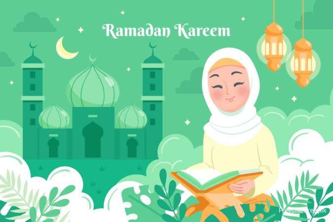 Download Poster Ramadhan 2023 Gratis, Bisa Diedit dan Dibagikan di Medsos