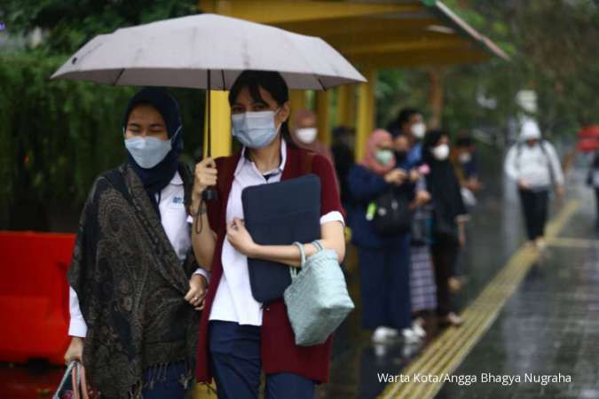 Kasus Mycoplasma Pneumoniae Muncul di Jakarta, Epidemiolog: Tak Sebabkan Pandemi