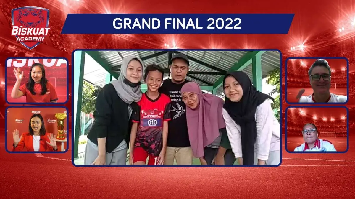 Sukses Rangkul Lebih dari 50 Ribu Anak Indonesia, BISKUAT ACADEMY2022 Raih Rekor MURI