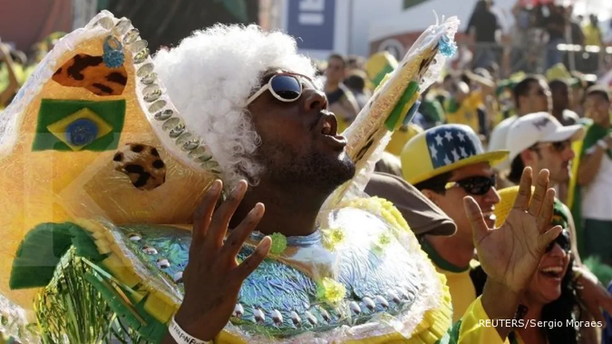 AS, pembeli tiket Piala Dunia terbesar kedua