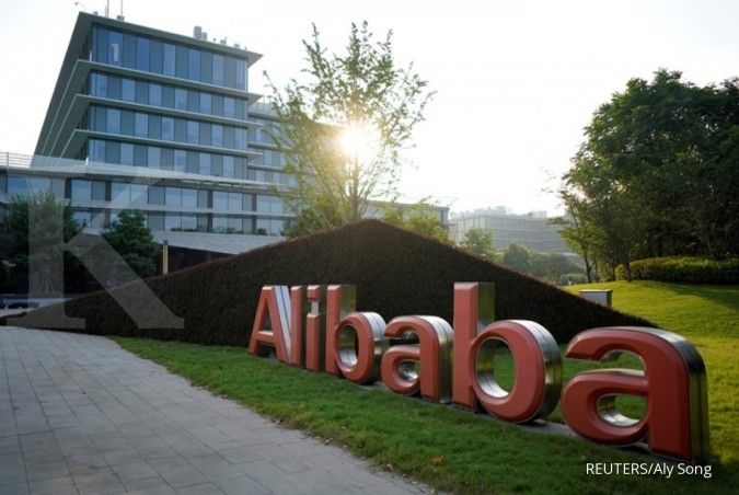 Alibaba mendaftarkan rencana listing di bursa Hong Kong