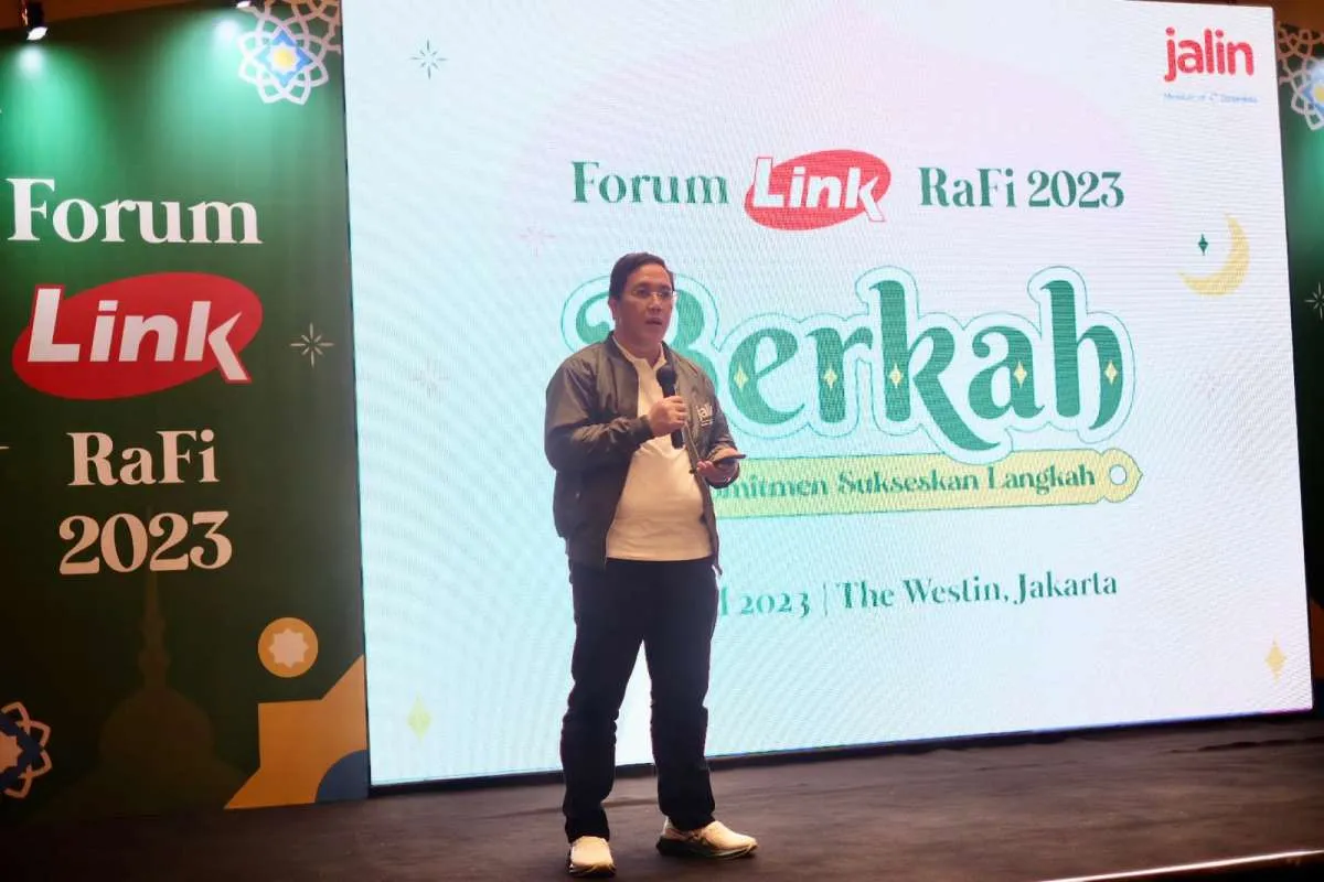 Transaksi Jaringan LINK diprediksi Naik Saat Lebaran, Jalin Siagakan Posko RAFI
