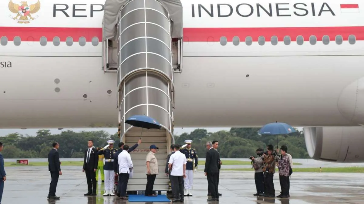 Prabowo & Albanese Bertemu di Sydney: Komitmen di Sektor Energi