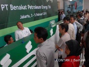 Dikabarkan jual saham, BIPI bergerak positif