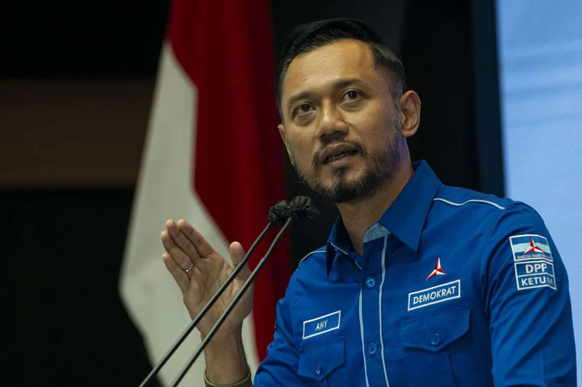 Berpeluang Menang di Pilpres jika Berduet dengan Anies, Ini Kata AHY