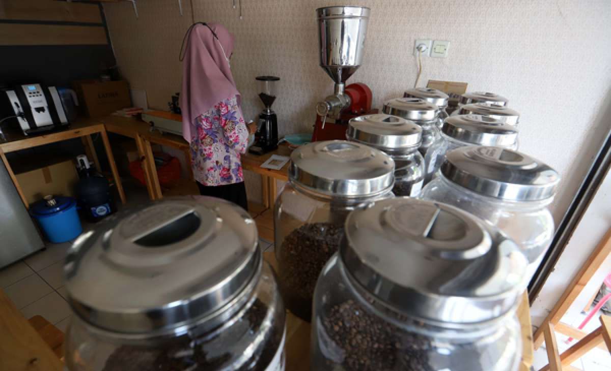 Kredit UMKM Perbankan Semakin Deras 