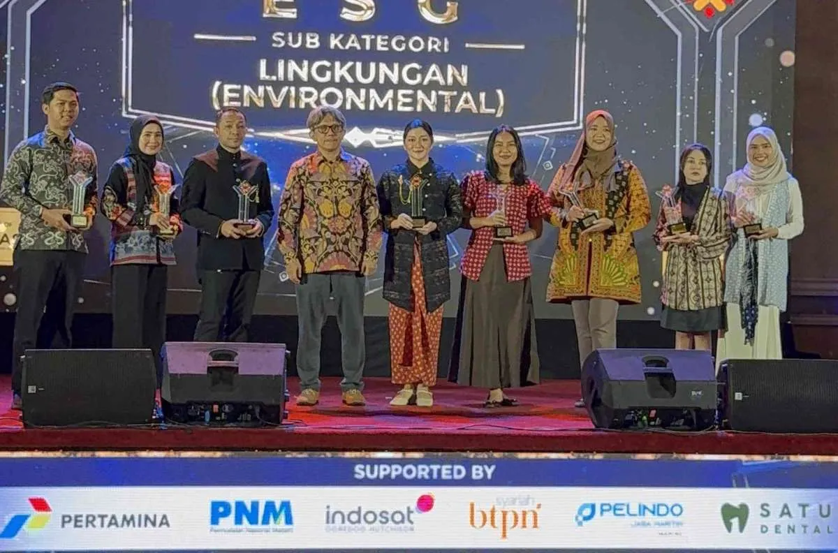 Begini Cara PNM Dukung Target SDGs Lewat Pengelolaan Ekonomi Sirkular