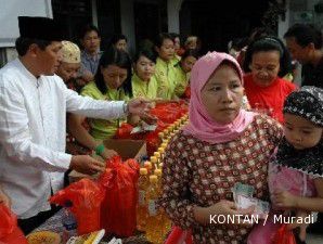 Pemerintah siapkan pasar murah di 33 provinsi