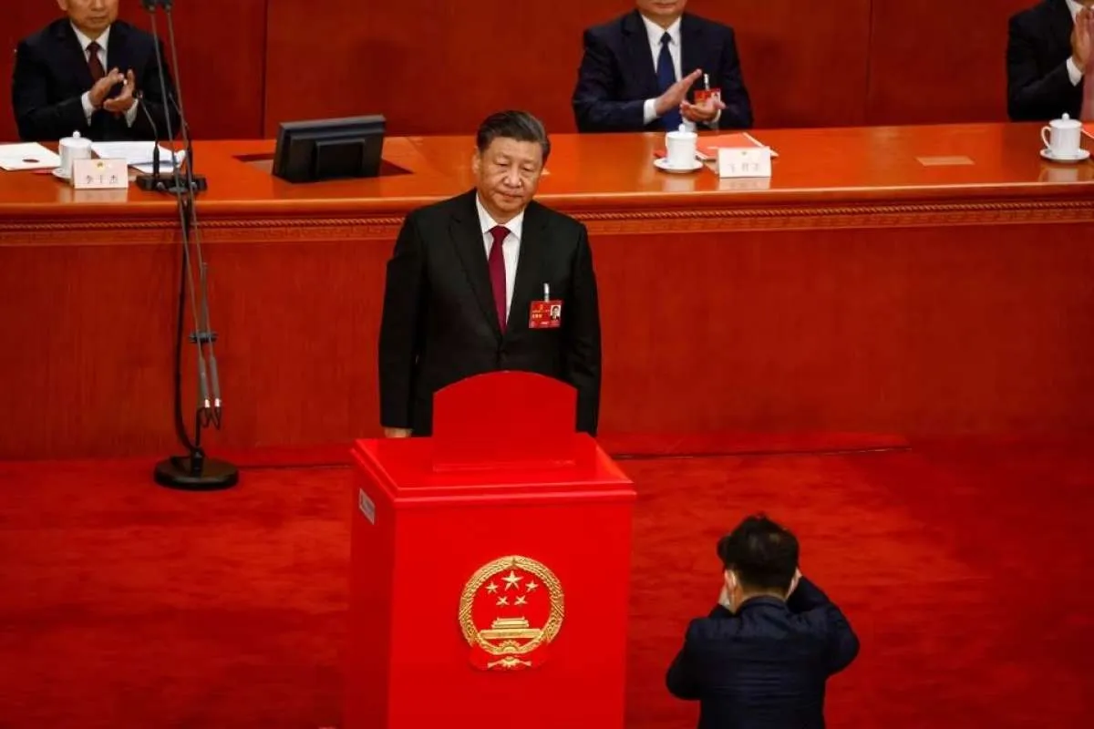 Xi Jinping Amankan Masa Jabatan Ketiga, Pecahkan Rekor Sebagai Presiden China