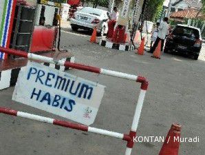 Wah! Hari ini Gorontalo sudah duluan membatasi BBM