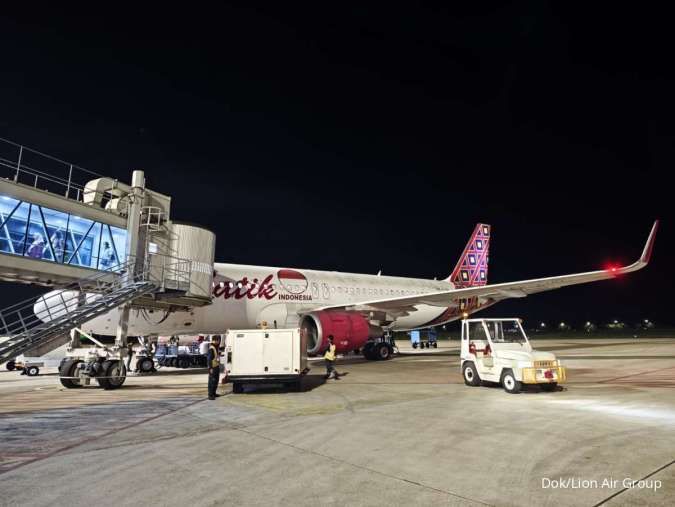 Batik Air Resmi Beroperasi di Banjarmasin dengan Jadwal 7 Kali Seminggu PP