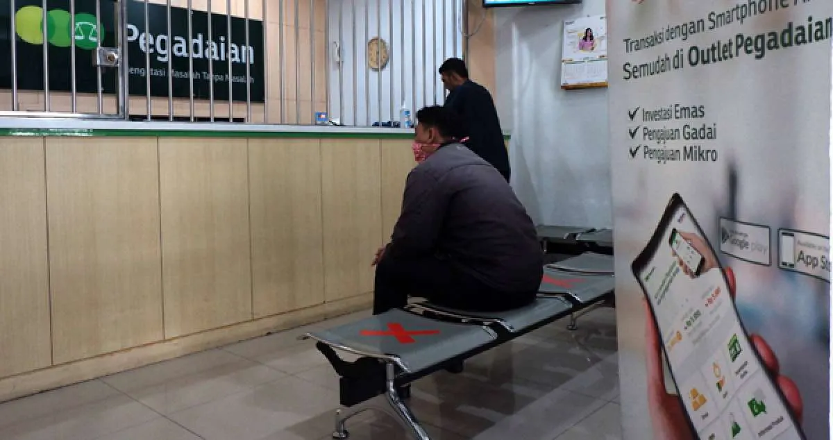 Pegadaian Bidik Pendapatan Rp 2,7 Triliun pada Momen Nataru 2023
