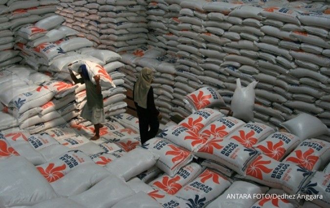Bulog: Stok beras di Sumatera Utara aman