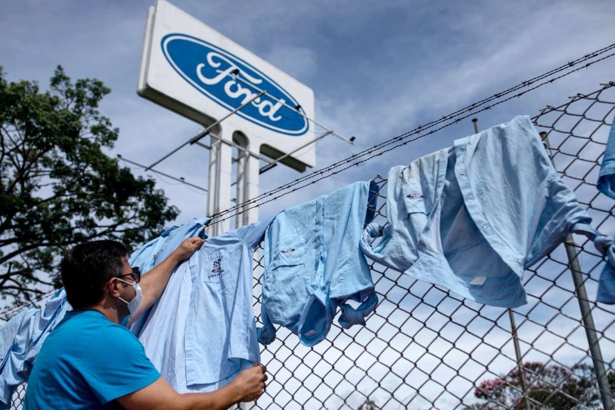 Setelah GM dan Harley Davidson, Giliran Ford Motor Akan Keluar dari Pasar India