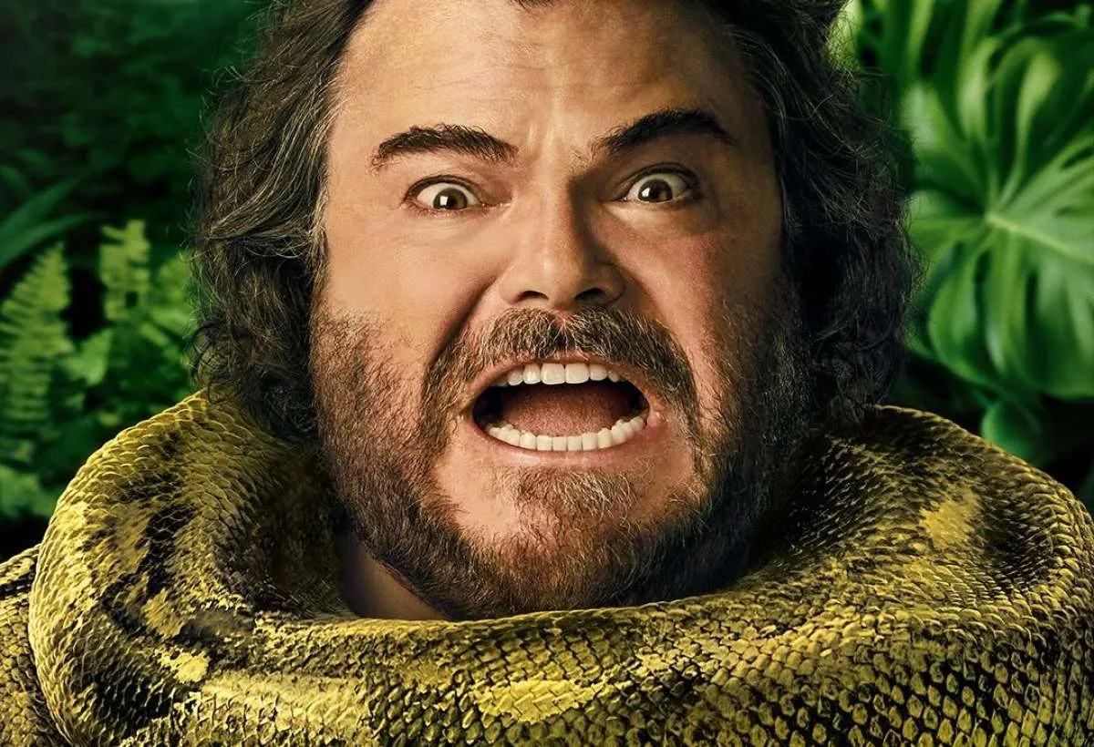 Sinopsis Anaconda, Film Komedi Seru Petualangan Paul Rudd & Jack Black